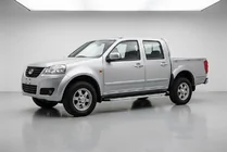 GreatWall Wingle 5 2006- Seitenschweller Fullmond (2 Stk., Aluminium) Foto 1