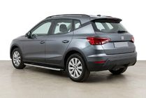 Seat Arona 2017- Seitenschweller Fullmond (2 Stk., Aluminium) Foto 1