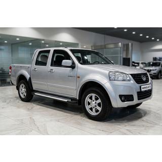 Seitenschweller Line (2 Stk., Aluminium) GreatWall Wingle 5 2006- Foto 1