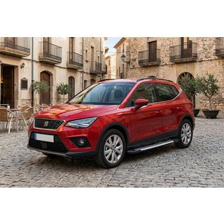 Seitenschweller Line (2 Stk., Aluminium) Seat Arona 2017- Foto 1