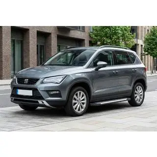 Seitenschweller Line (2 Stk., Aluminium) Seat Ateca 2016- Foto 1