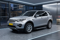Land Rover Discovery Sport 2014- Seitenschweller RedLine (2 Stk., Aluminium) 2019+ Foto 1