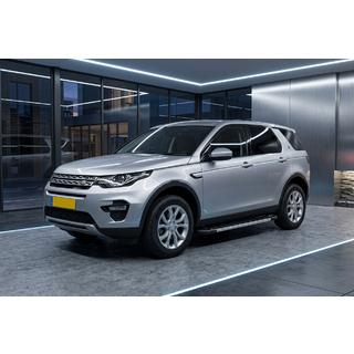 Seitenschweller RedLine (2 Stk., Aluminium) Land Rover Discovery Sport 2014- Foto 1