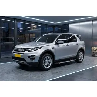Seitenschweller RedLine (2 Stk., Aluminium) Foto 1