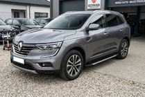 Renault Koleos 2016-2024 Seitenschweller RedLine V1 (2 Stk., Aluminium) Foto 1