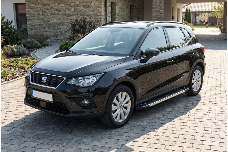 Seat Arona 2017- Seitenschweller RedLine V1 (2 Stk., Aluminium) Image