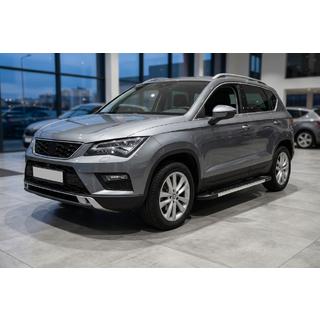 Seitenschweller RedLine V1 (2 Stk., Aluminium) Seat Ateca 2016- Foto 1