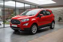 Ford Ecosport 2013-2022 Seitenschweller Sunrise (2 Stk., Aluminium) Foto 1