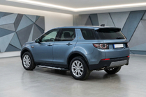 Land Rover Discovery Sport 2014- Seitenschweller Sunrise (2 Stk., Aluminium) 2019+ Foto 1