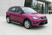 Seat Arona 2017- Seitenschweller Sunrise (2 Stk., Aluminium) Foto 1