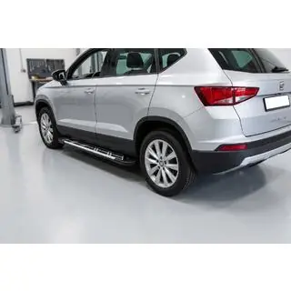 Seitenschweller Sunrise (2 Stk., Aluminium) Seat Ateca 2016- Foto 1