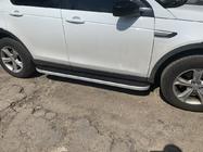 Land Rover Discovery Sport 2014- Seitenschweller Tayga Grey (2 Stk., Aluminium) 2019+ Foto 2