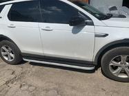 Land Rover Discovery Sport 2014- Seitenschweller Tayga Grey (2 Stk., Aluminium) 2019+ Foto 3