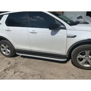 Seitenschweller Tayga Grey (2 Stk., Aluminium) Foto 3