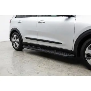 Seitenschweller Tayga Black (2 Stk., Aluminium) Foto 1