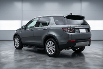 Land Rover Discovery Sport 2014- Seitenschweller Tayga Black (2 Stk., Aluminium) Foto 1