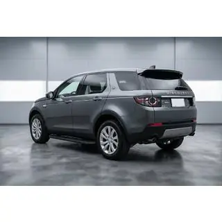 Seitenschweller Tayga Black (2 Stk., Aluminium) Foto 1