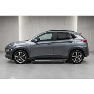 Seitenschweller Bosphore Grey (2 Stk., Aluminium) Foto 1