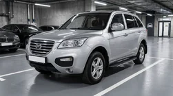 Lifan X60 2011- Seitenschweller Bosphore Grey (2 Stk., Aluminium) Foto 1
