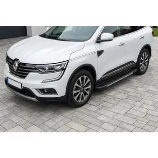 Seitenschweller Bosphore Grey (2 Stk., Aluminium) Renault Koleos 2016-2024 Foto 1
