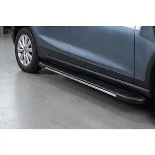 Seitenschweller Bosphore Grey (2 Stk., Aluminium) Seat Arona 2017- Foto 1