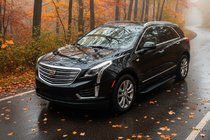 Cadillac XT5 2016- Seitenschweller Bosphore Black (2 Stk., Aluminium) Foto 1