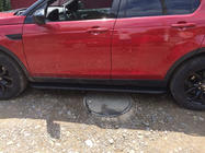 Land Rover Discovery Sport 2014- Seitenschweller Bosphore Black (2 Stk., Aluminium) Foto 2