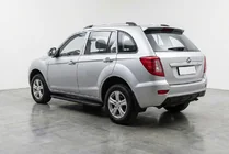 Lifan X60 2011- Seitenschweller Bosphore Black (2 Stk., Aluminium) Foto 1