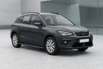 Seat Arona 2017- Seitenschweller Bosphore Black (2 Stk., Aluminium) Foto 1