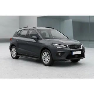 Seitenschweller Bosphore Black (2 Stk., Aluminium) Foto 1