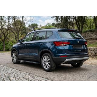 Seitenschweller Bosphore Black (2 Stk., Aluminium) Seat Ateca 2016- Foto 1