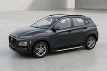 Hyundai Kona 2017-2023 Trittbretter Duru (2 Stk., Aluminium) Foto 1