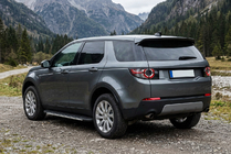 Land Rover Discovery Sport 2014- Trittbretter Duru (2 Stk., Aluminium) 2014-2019 Foto 1