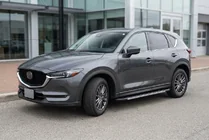 Mazda CX-5 2017–2025 Trittbretter Duru (2 Stk., Aluminium) Foto 1