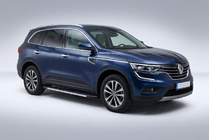 Renault Koleos 2016-2024 Trittbretter Duru (2 Stk., Aluminium) Foto 1