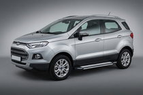 Ford Ecosport 2013-2022 Trittbretter Rainbow (2 Stk., Aluminium) Foto 1