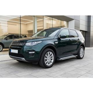 Trittbretter Rainbow (2 Stk., Aluminium) Land Rover Discovery Sport 2014- Foto 1