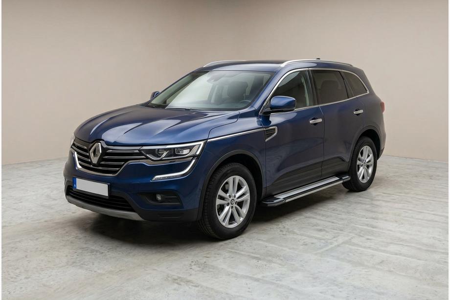 Renault Koleos 2016-2024 Trittbretter Rainbow (2 Stk., Aluminium) Image
