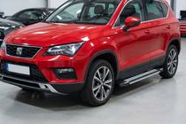 Seat Ateca 2016- Trittbretter Rainbow (2 Stk., Aluminium) Foto 1