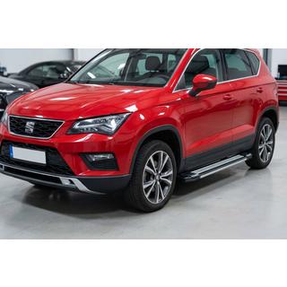 Trittbretter Rainbow (2 Stk., Aluminium) Seat Ateca 2016- Foto 1