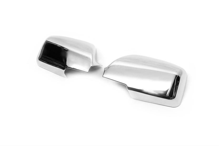 Kia Sportage 2004-2010 Spiegelabdeckungen (2 Stk, Kunststoff) Image