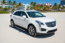 Cadillac XT5 2016- Seitenschweller Maya V1 (2 Stk., Aluminium) Foto 1