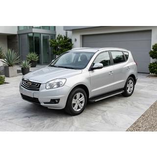 Seitenschweller Maya V1 (2 Stk., Aluminium) Geely Emgrand X7 2011- Foto 1