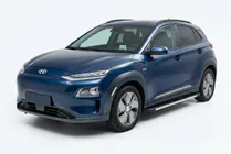 Hyundai Kona 2017-2023 Seitenschweller Maya V1 (2 Stk., Aluminium) Foto 1