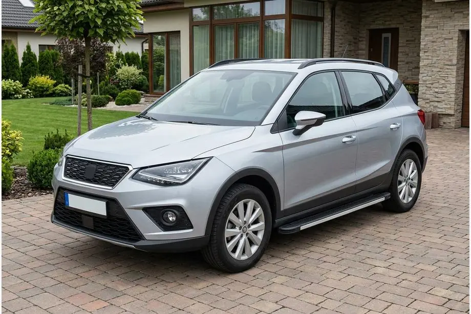 Seat Arona 2017- Seitenschweller Maya V1 (2 Stk., Aluminium) Image