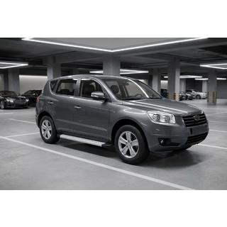 Seitenschweller Maya V2 (2 Stk., Aluminium) Geely Emgrand X7 2011- Foto 1