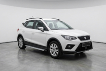 Seat Arona 2017- Seitenschweller Maya V2 (2 Stk., Aluminium) Foto 1