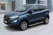 Ford Ecosport 2013-2022 Seitenschweller Maydos V1 (2 Stk., Aluminium) Foto 1
