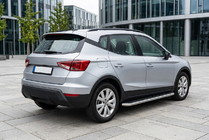 Seat Arona 2017- Seitenschweller Maydos V1 (2 Stk., Aluminium) Foto 1