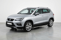 Seat Ateca 2016- Seitenschweller Maydos V1 (2 Stk., Aluminium) Foto 1